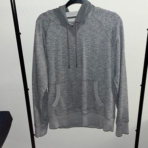 Gap Gray Hoodie, Men’s Size Medium